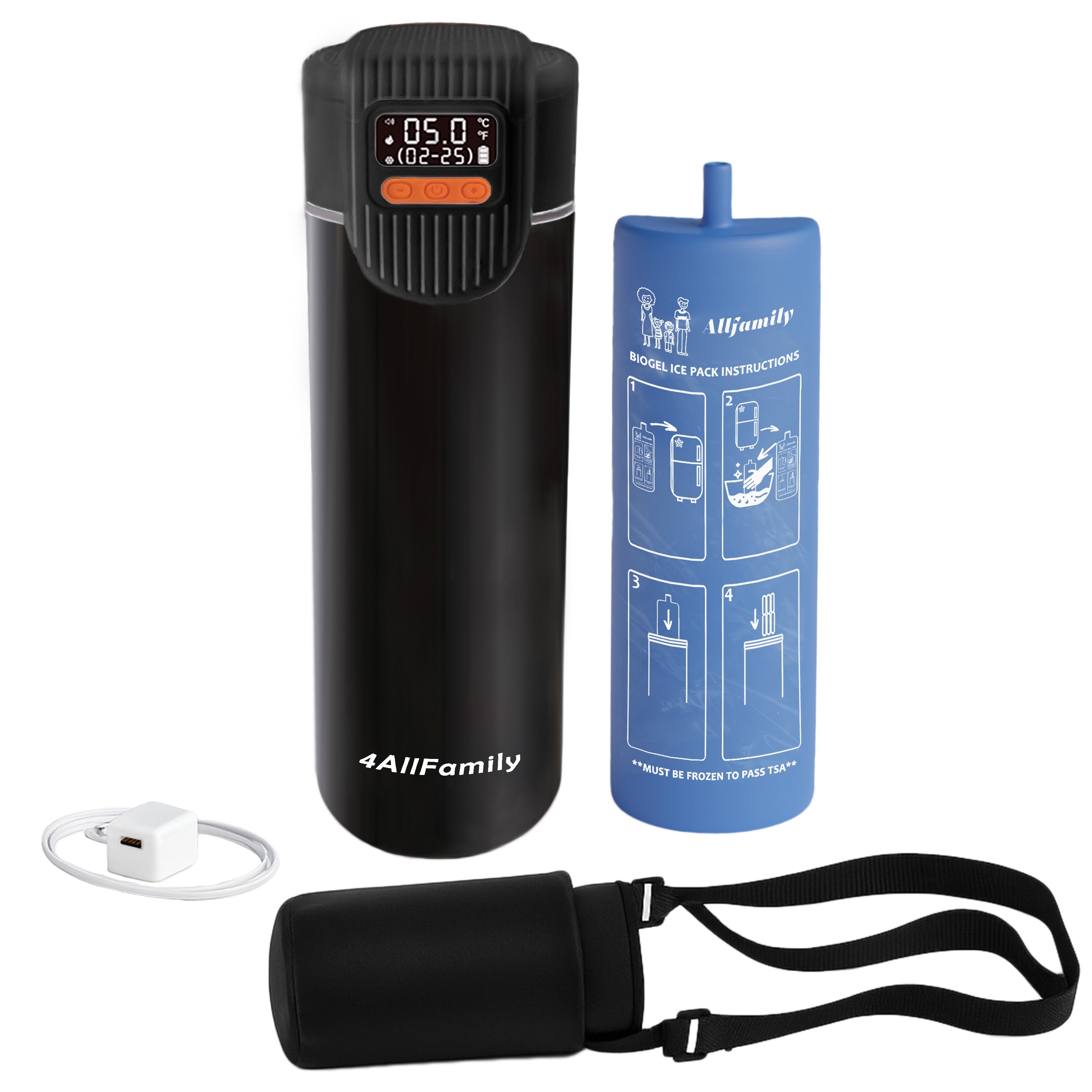 Insulin Travel Case – New Improved Model!