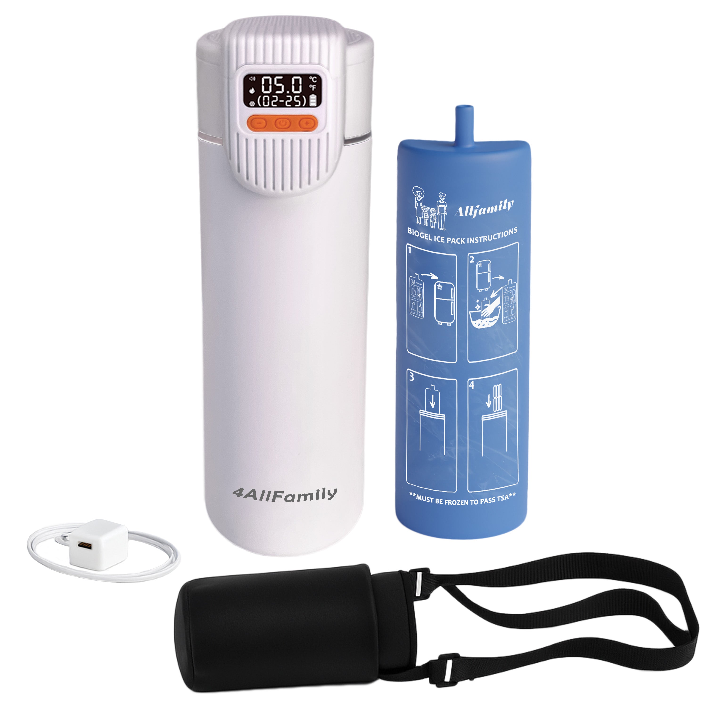 Insulin Travel Case – New Improved Model!