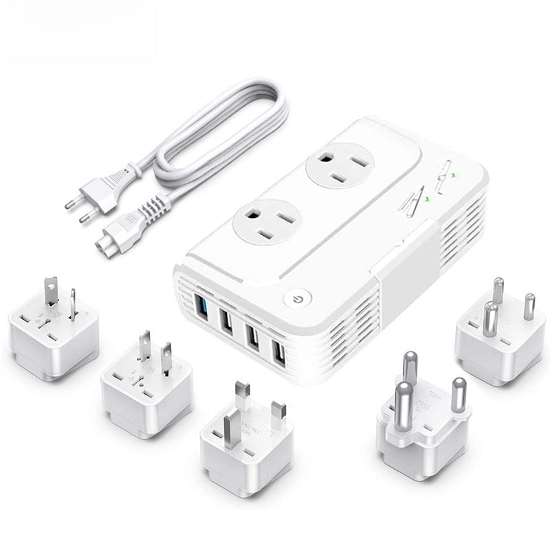 Travel Voltage Converter