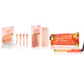 7 PC Complete Travel curl set (Orange)