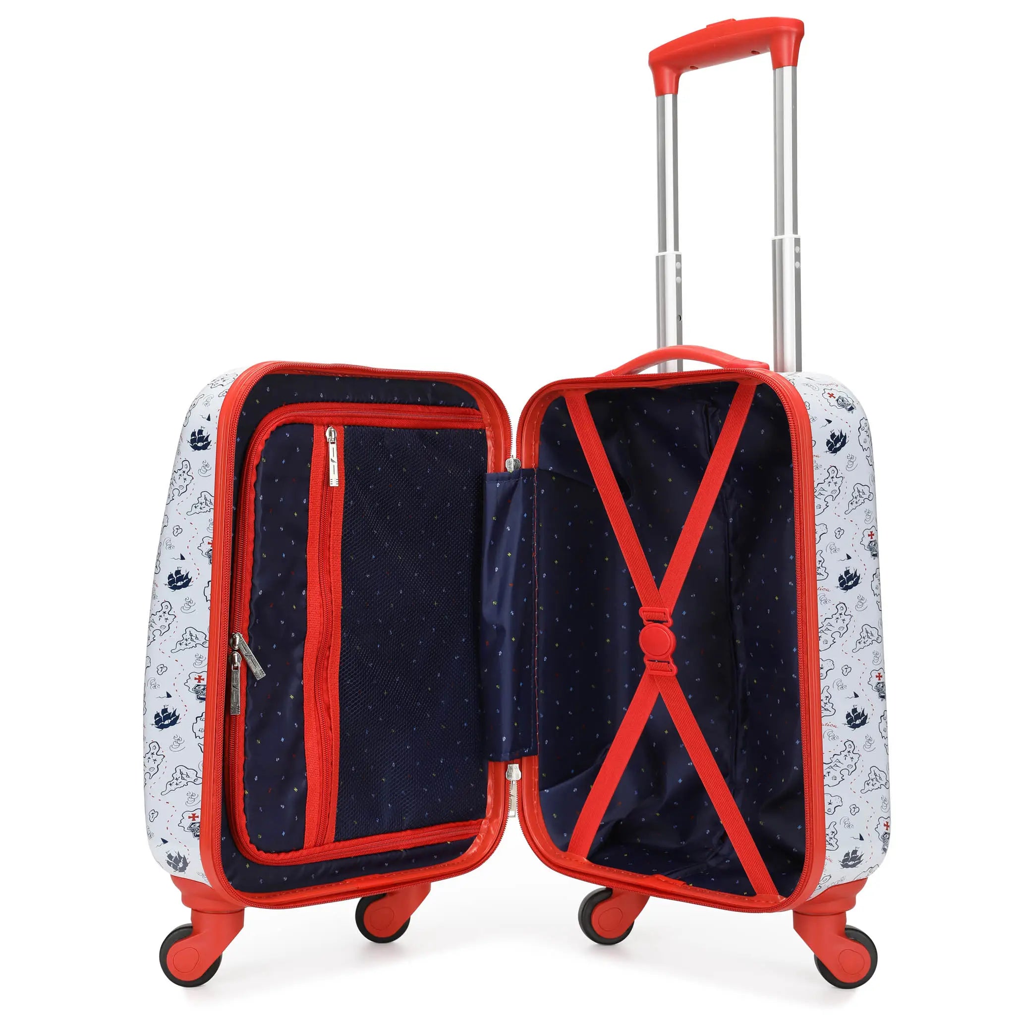 Kids Adventure 18" Carry-on Suitcase
