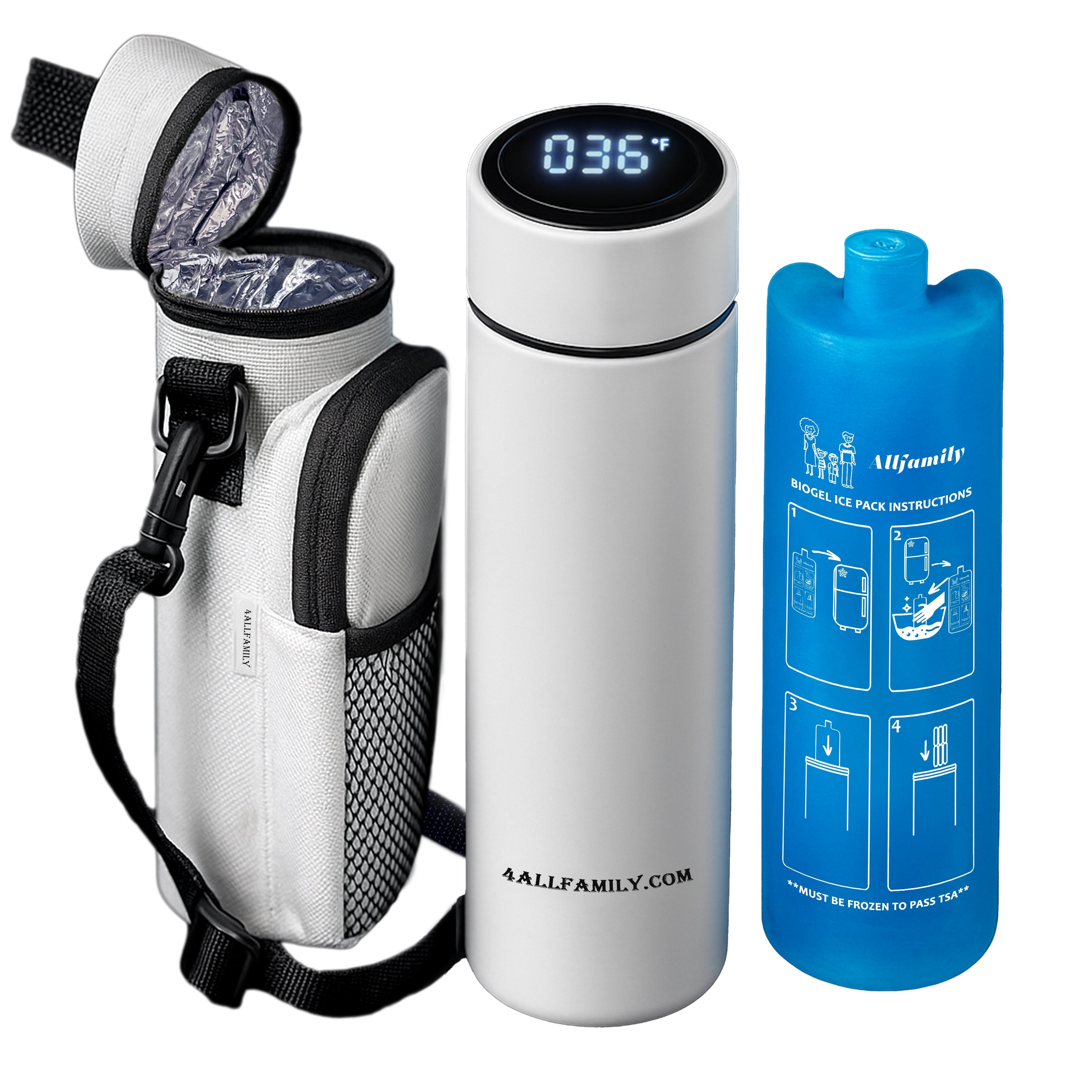 Insulin Travel Case – New Improved Model!