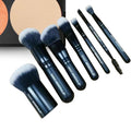 SAINT MINERALS Travel Brush Set